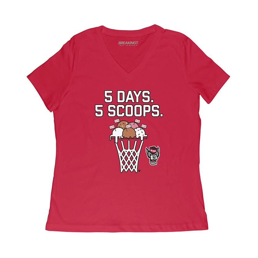 NC State Basketball: 5 Days 5 Scoops 3