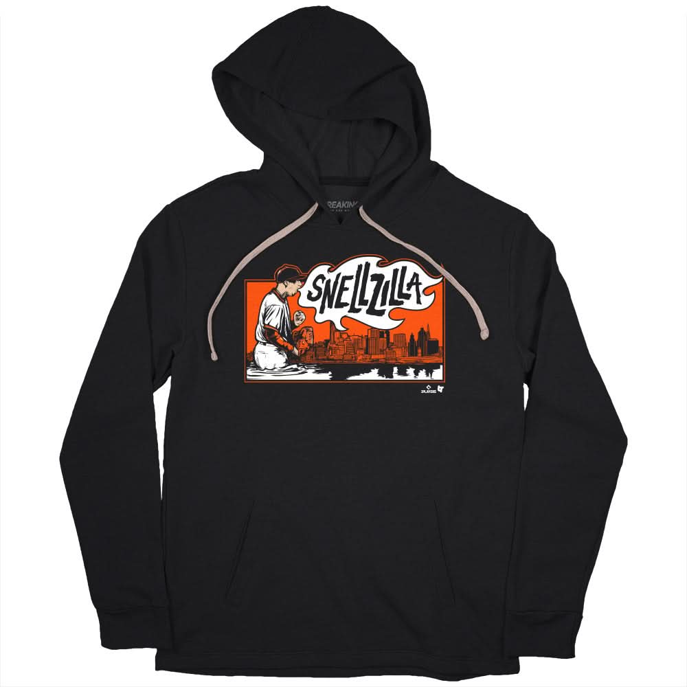 Blake Snell: San Francisco Snellzilla 2