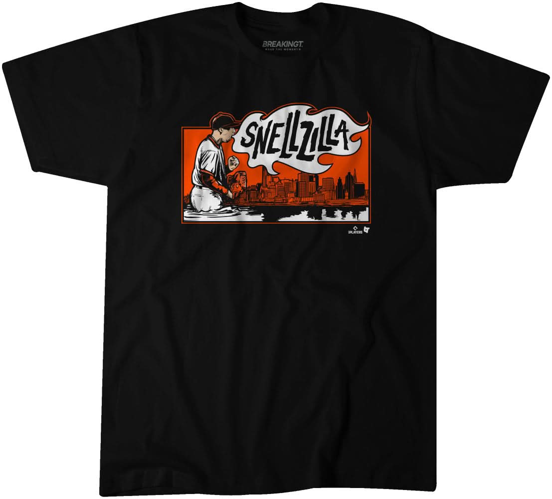 Blake Snell: San Francisco Snellzilla 1