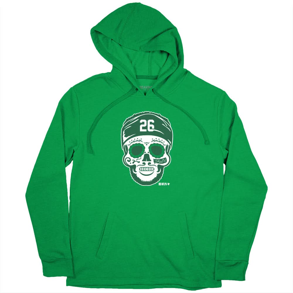 Saquon Barkley: Philadelphia Sugar Skull 2
