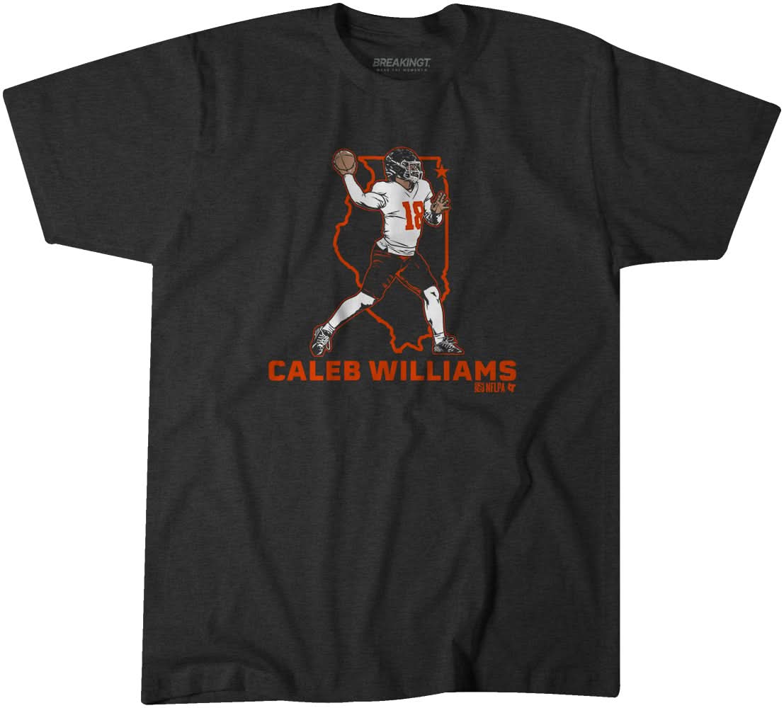 Caleb Williams: Illinois State Star 1