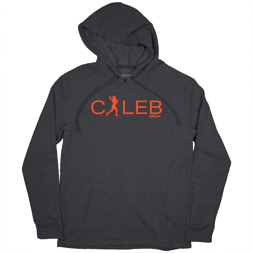 Caleb Williams: Get Some Air 2