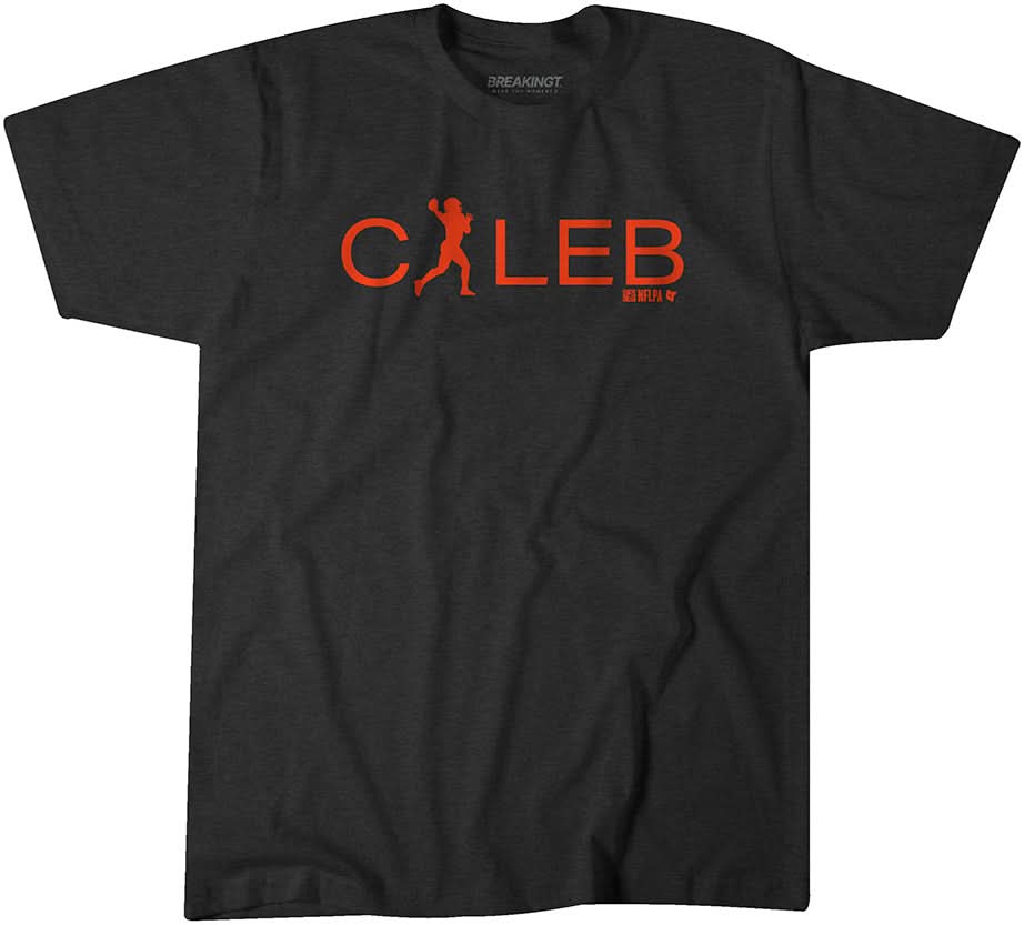 Caleb Williams: Get Some Air 1