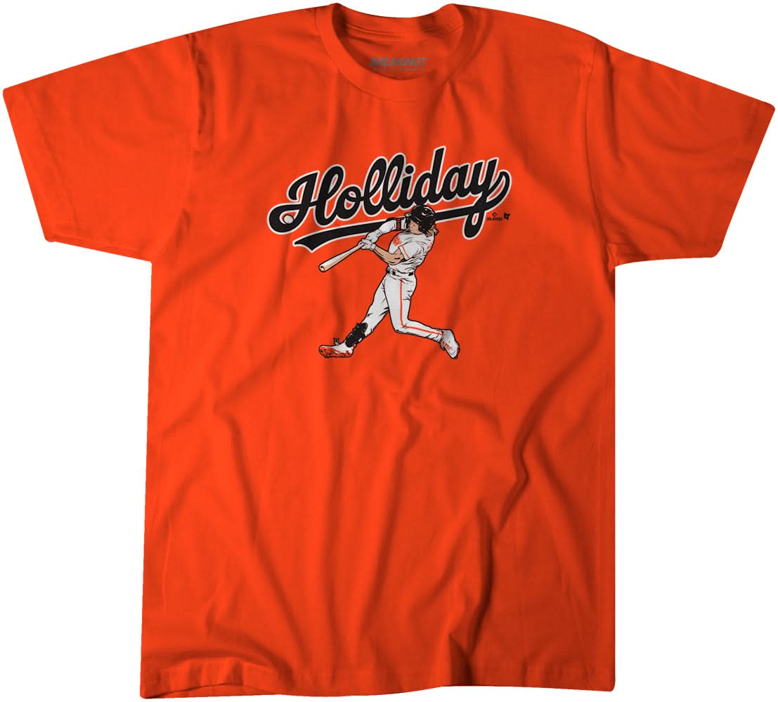 Jackson Holliday: Slugger Swing 1