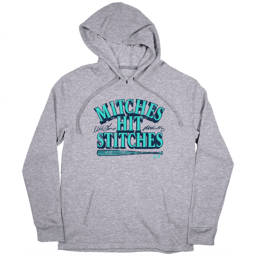 Mitch Haniger & Mitch Garver: Mitches Hit Stitches 2