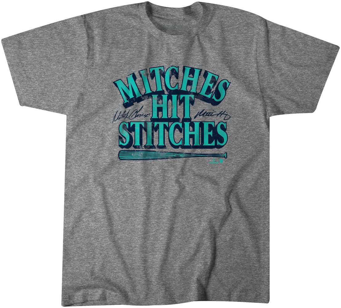 Mitch Haniger & Mitch Garver: Mitches Hit Stitches 1