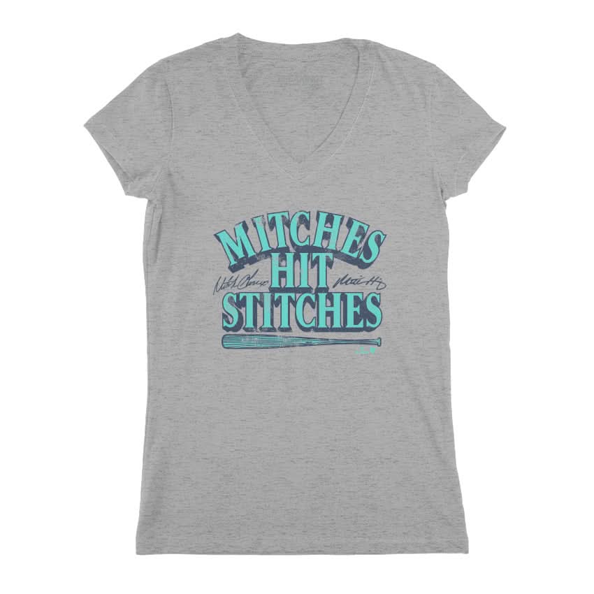 Mitch Haniger & Mitch Garver: Mitches Hit Stitches 3