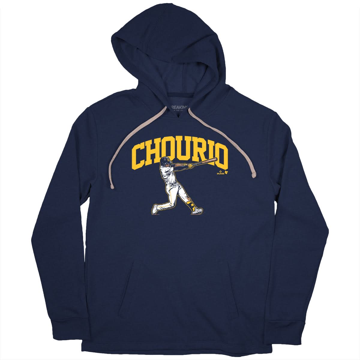 Jackson Chourio: Slugger Swing 2