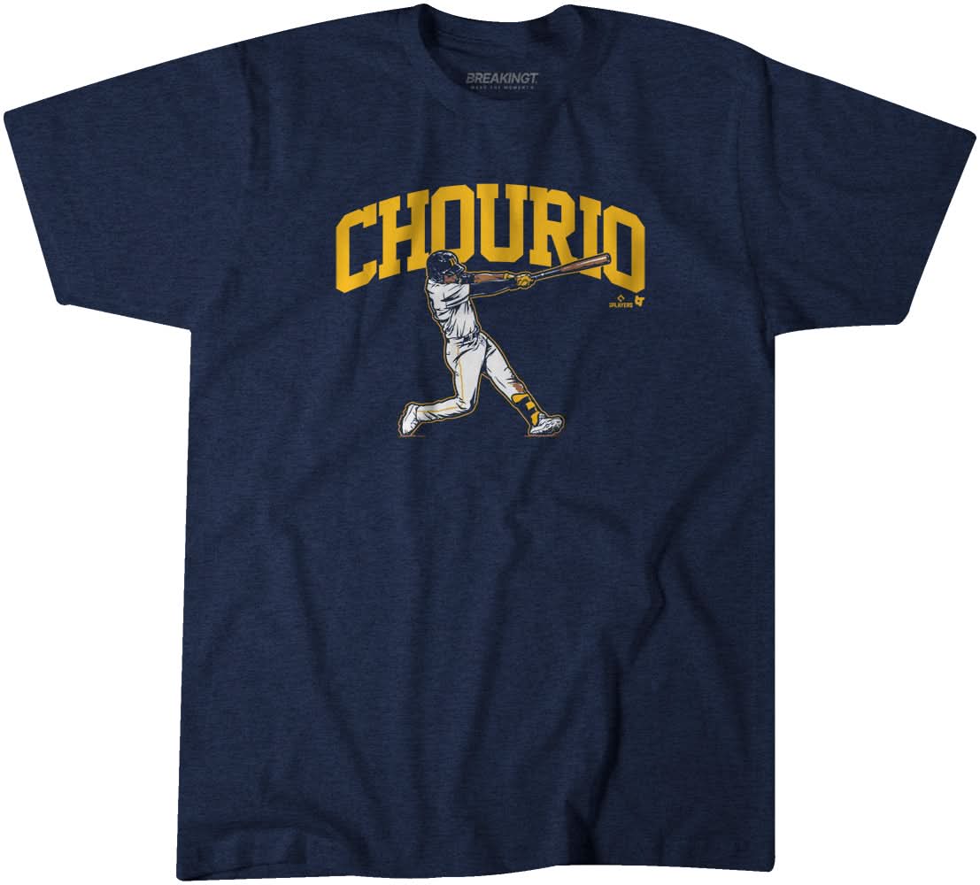 Jackson Chourio: Slugger Swing 1
