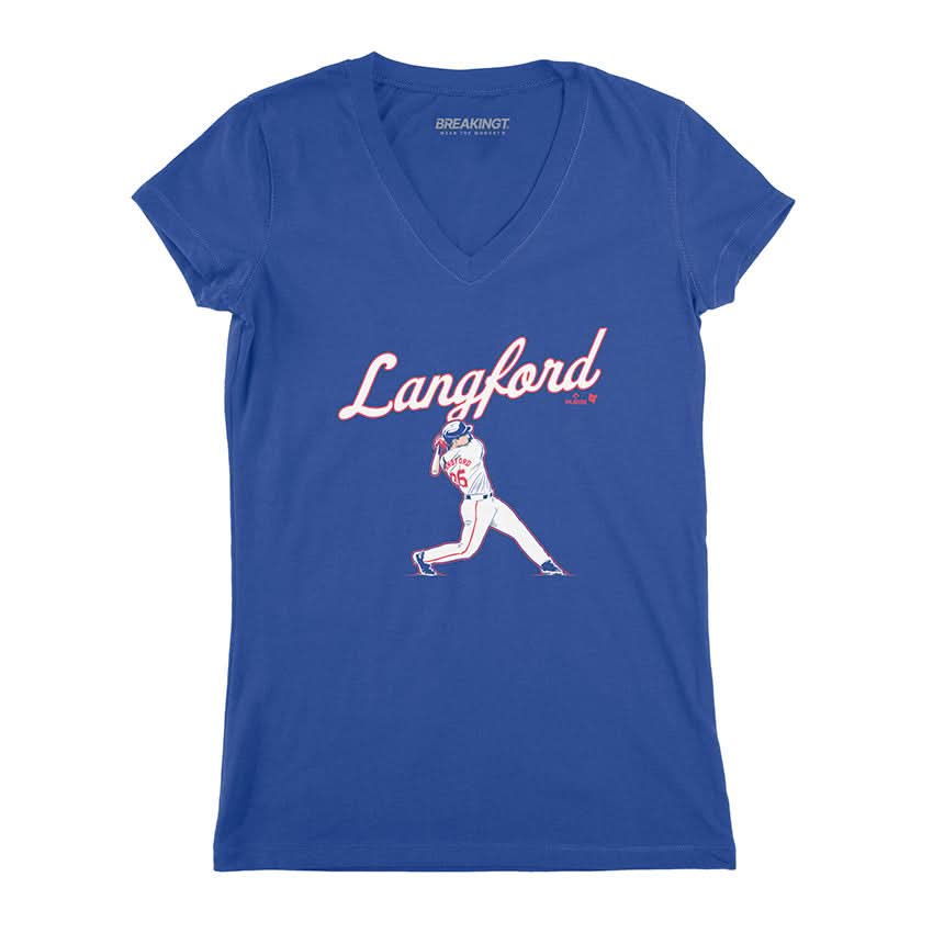 Wyatt Langford: Slugger Swing 3