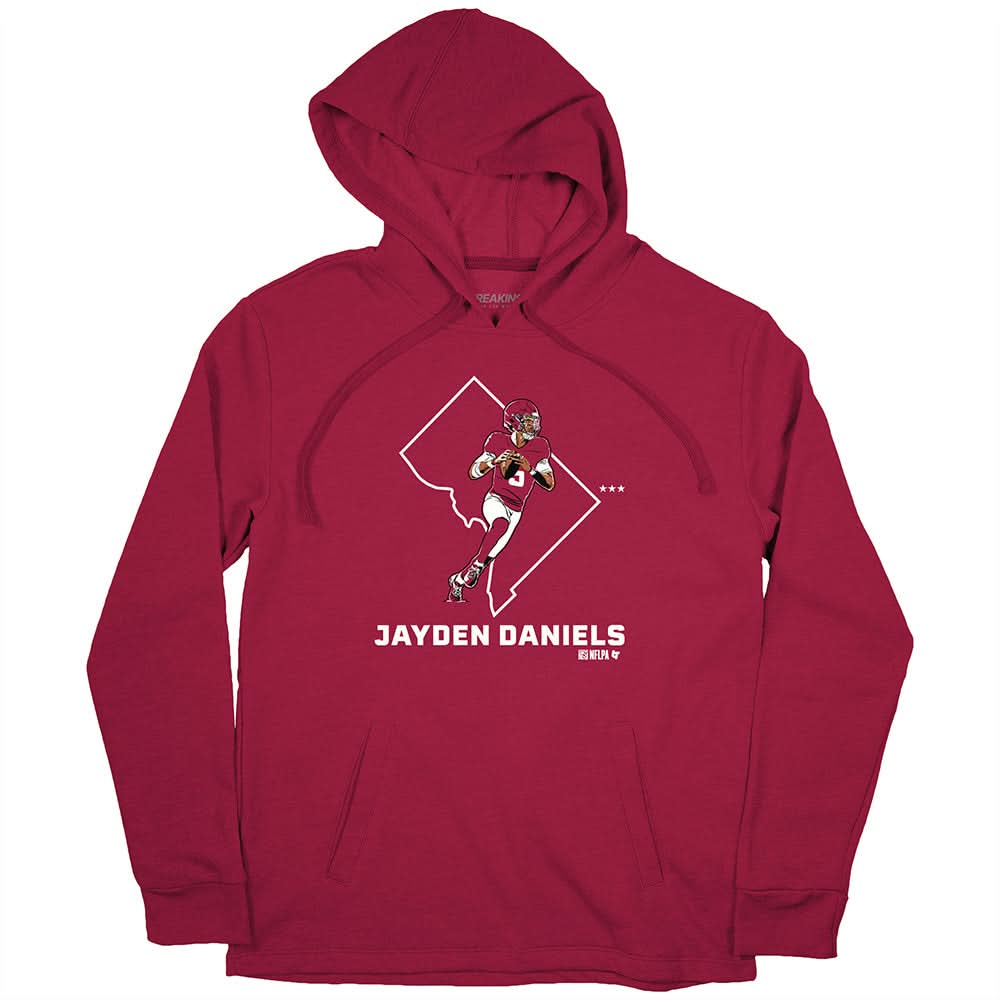 Jayden Daniels: State Star 2
