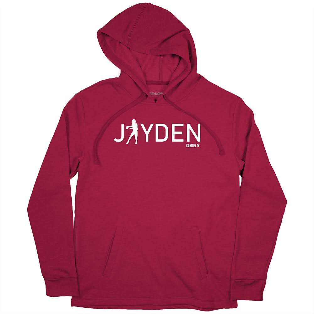 Jayden Daniels: Get Some Air 2