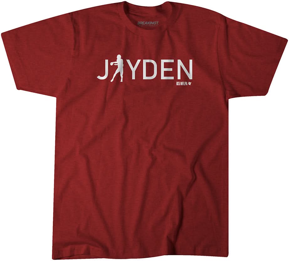 Jayden Daniels: Get Some Air 1