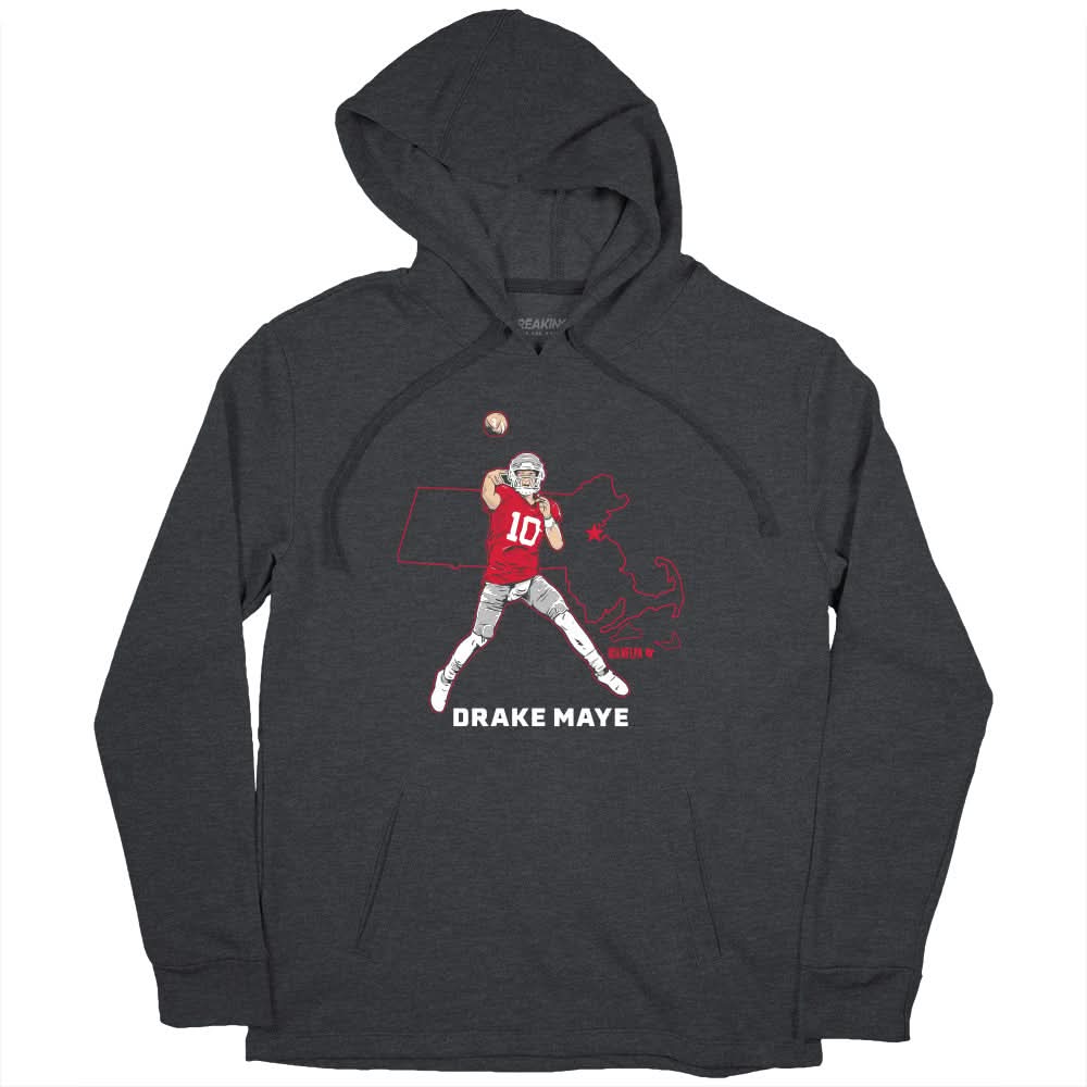 Drake Maye: State Star 2