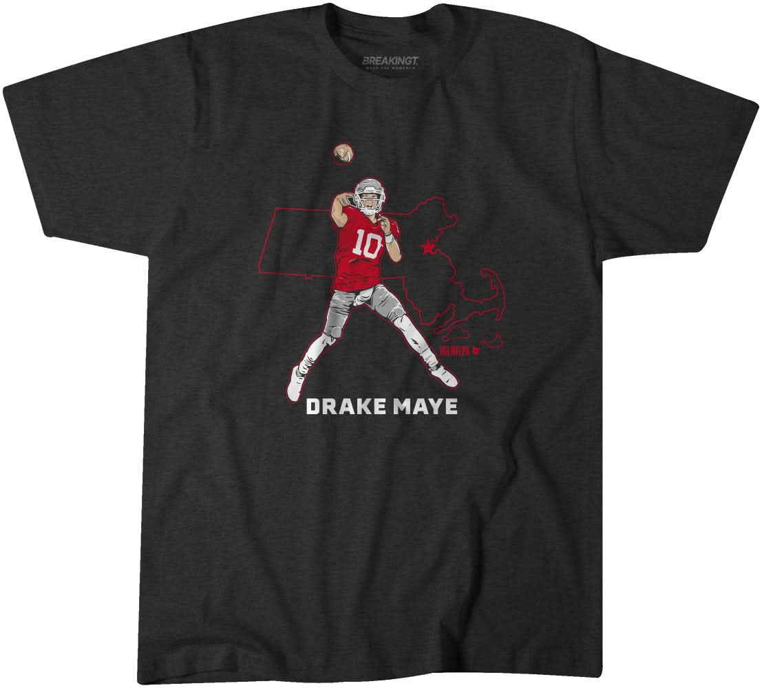 Drake Maye: State Star 1