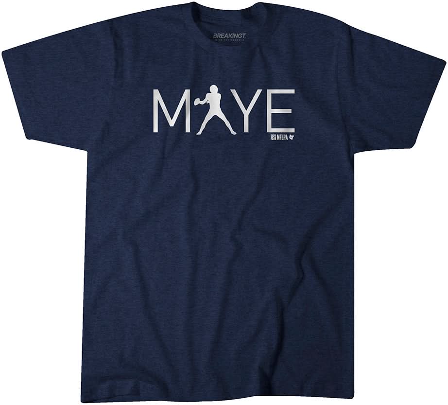 Drake Maye: Get Some Air 1