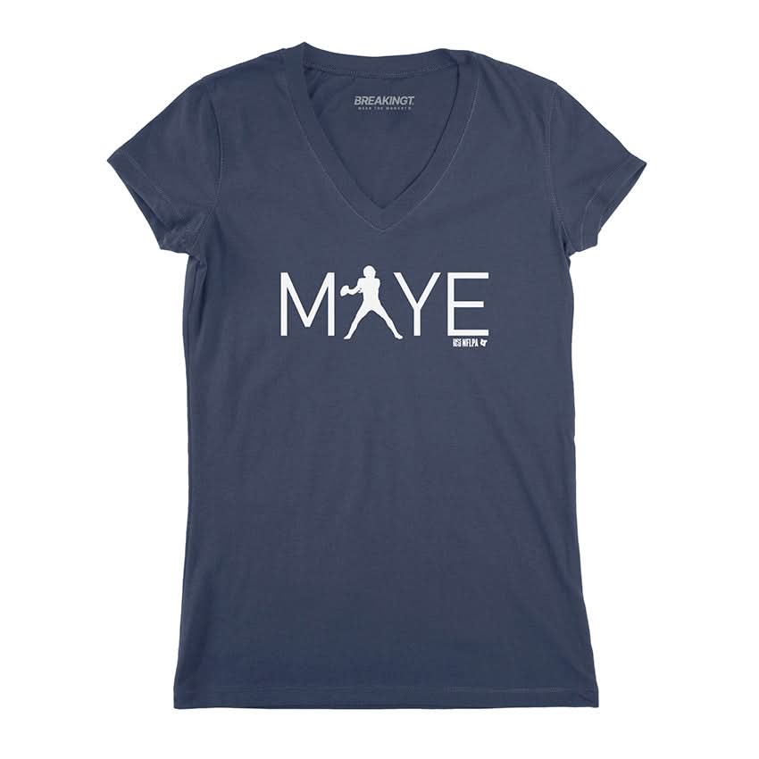 Drake Maye: Get Some Air 3