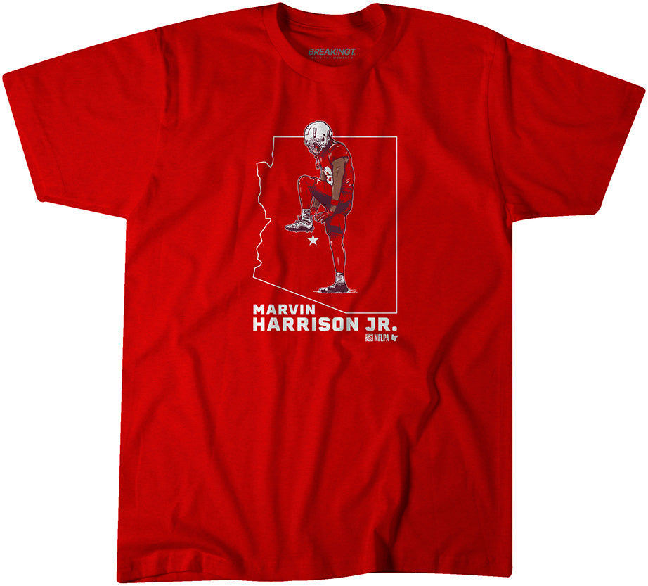 Marvin Harrison Jr: State Star 1