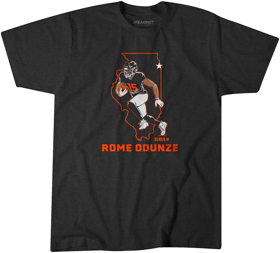Rome Odunze: State Star 1