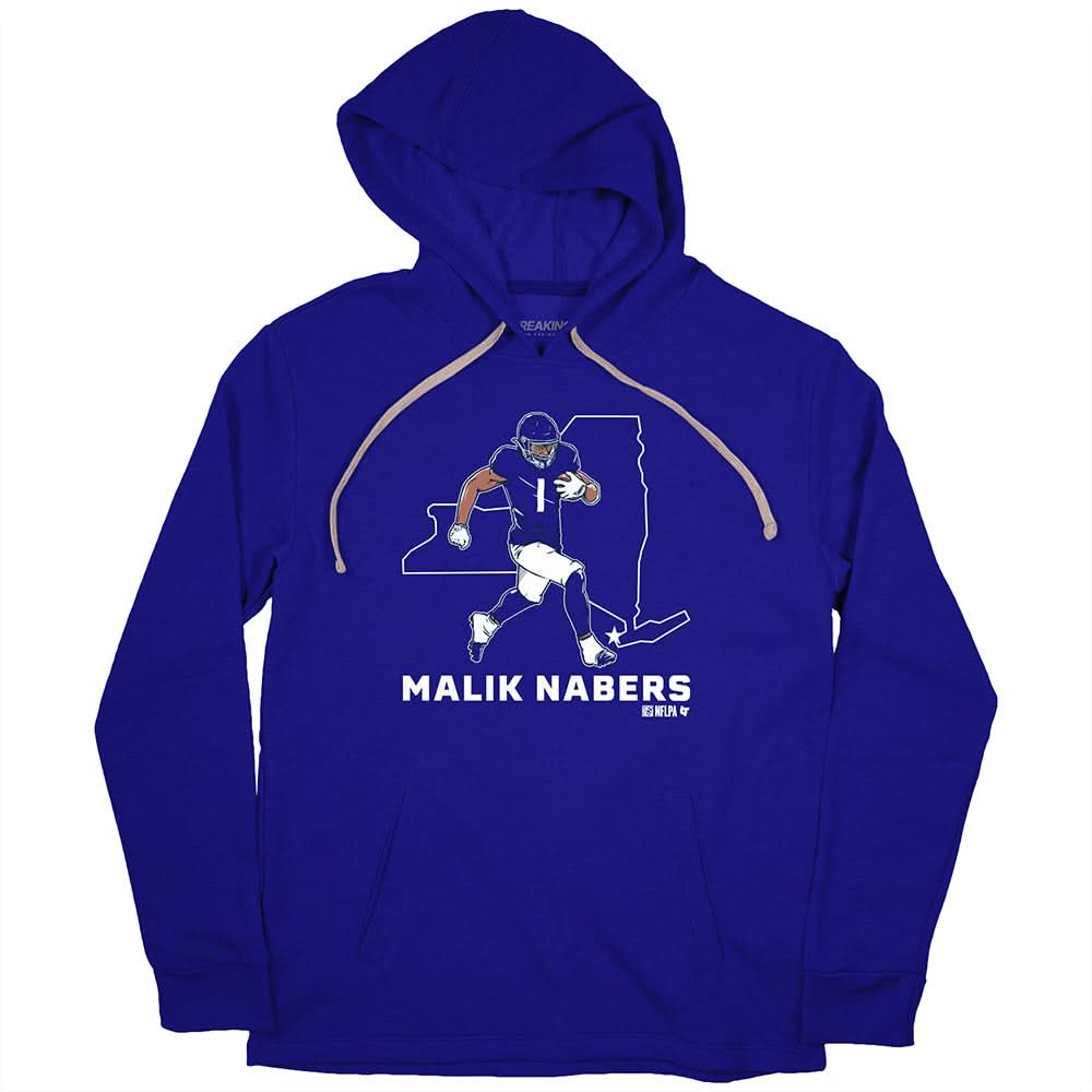 Malik Nabers: State Star 2