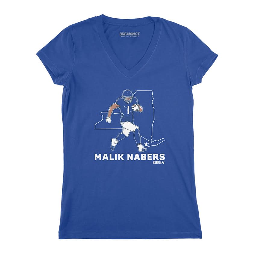 Malik Nabers: State Star 3