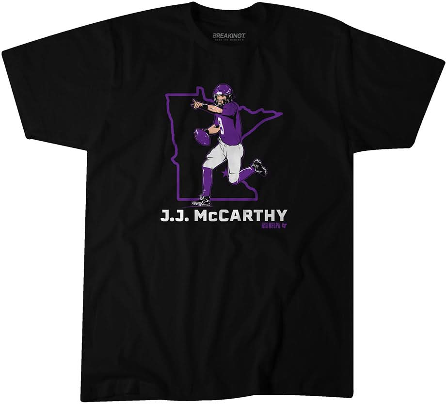 J.J. McCarthy: State Star 1