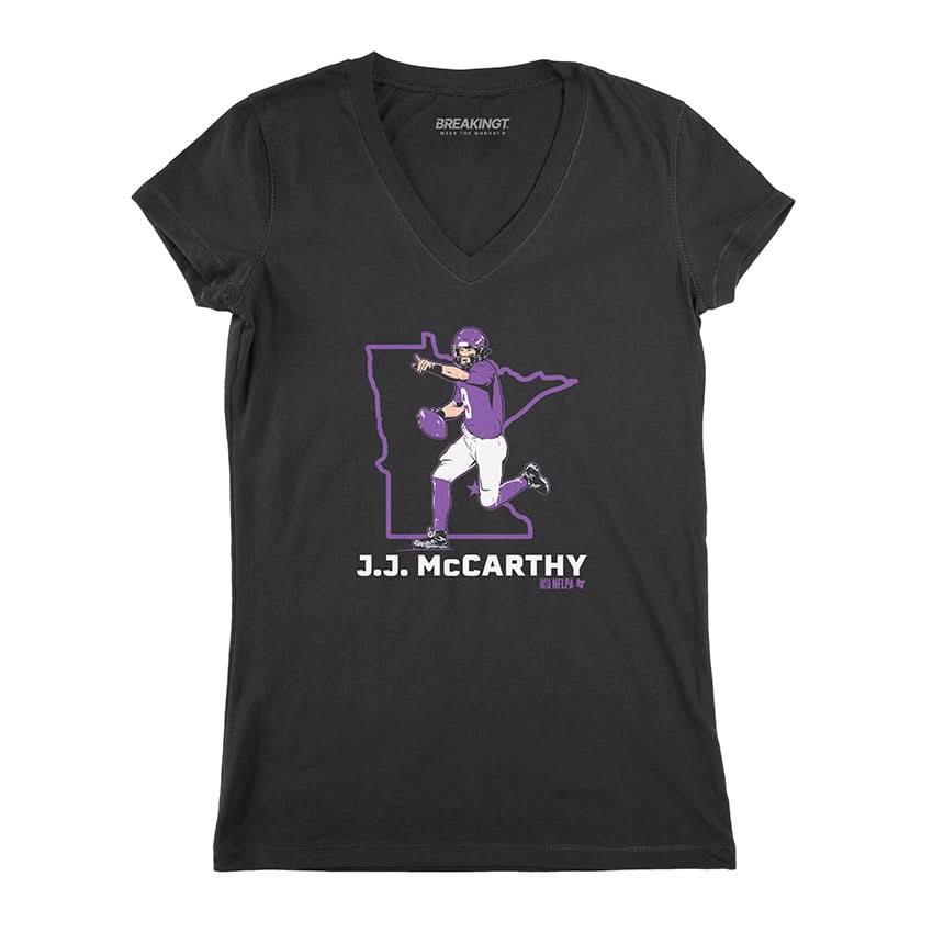 J.J. McCarthy: State Star 3