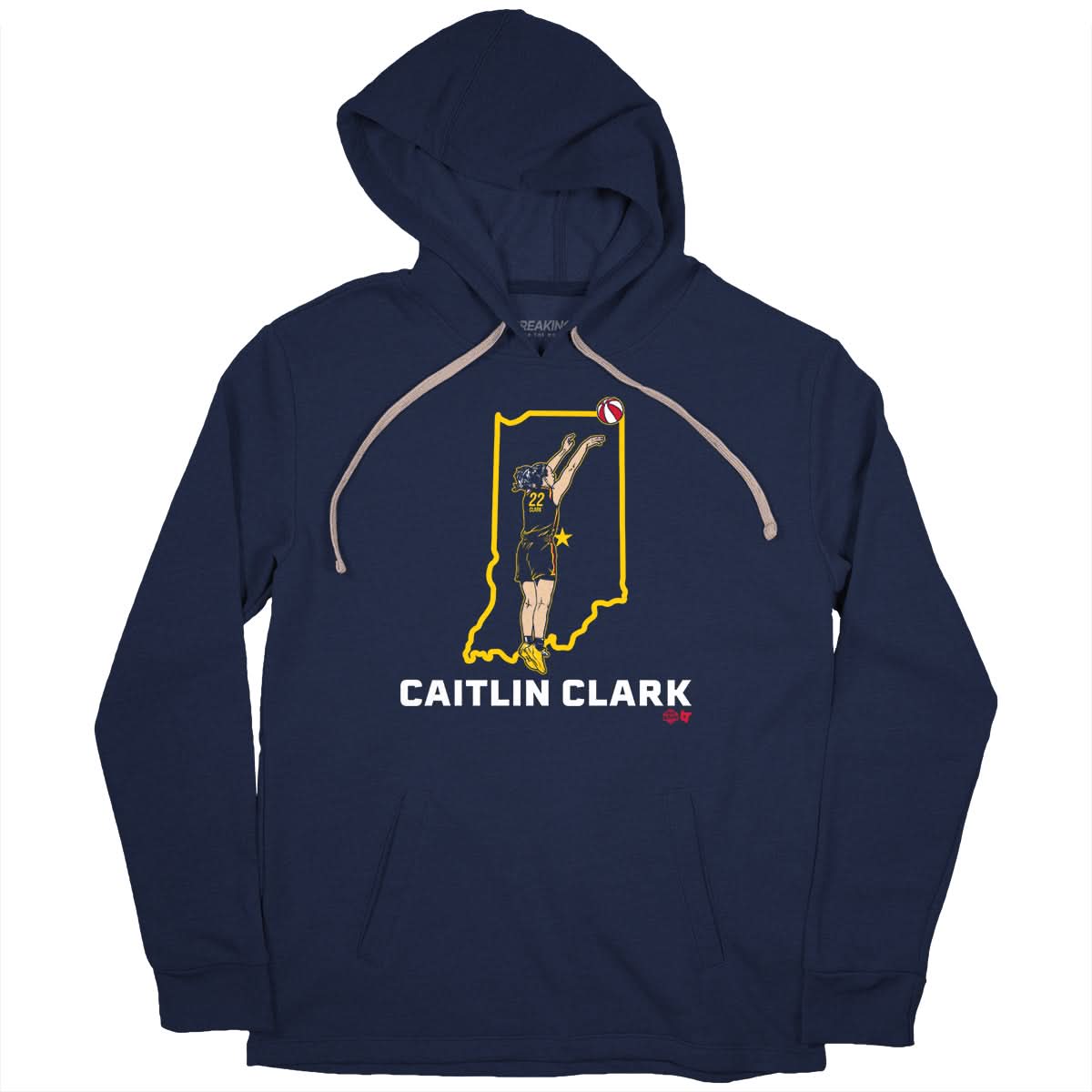 Caitlin Clark: State Star - Indiana 3