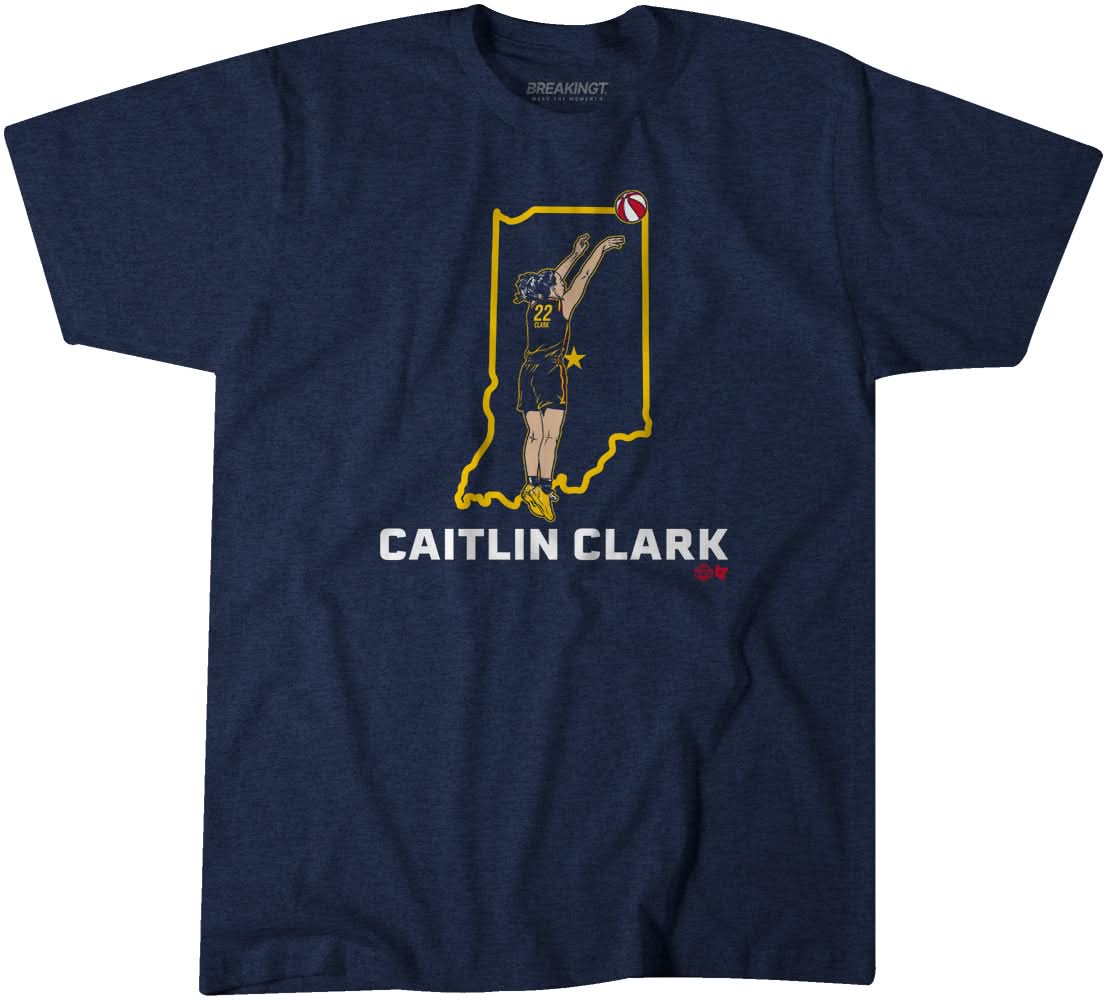 Caitlin Clark: State Star - Indiana 1