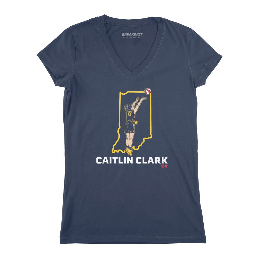 Caitlin Clark: State Star - Indiana 5
