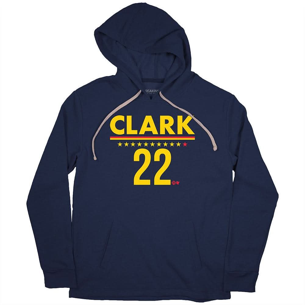 Caitlin Clark: IND 22 3