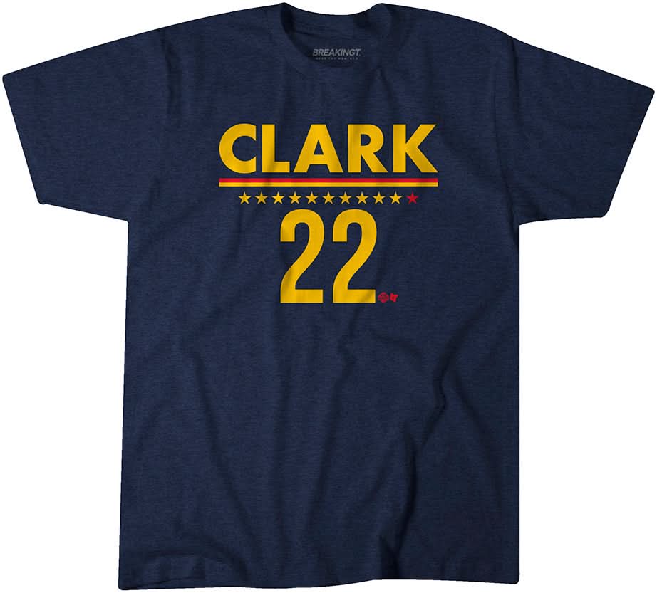 Caitlin Clark: IND 22 1