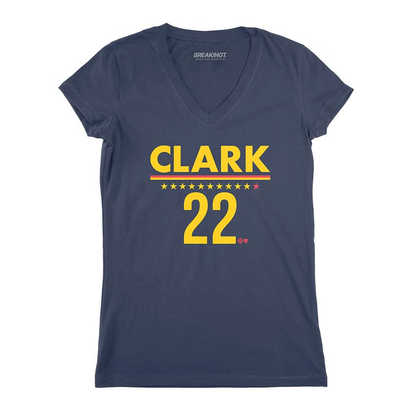 Caitlin Clark: IND 22 5