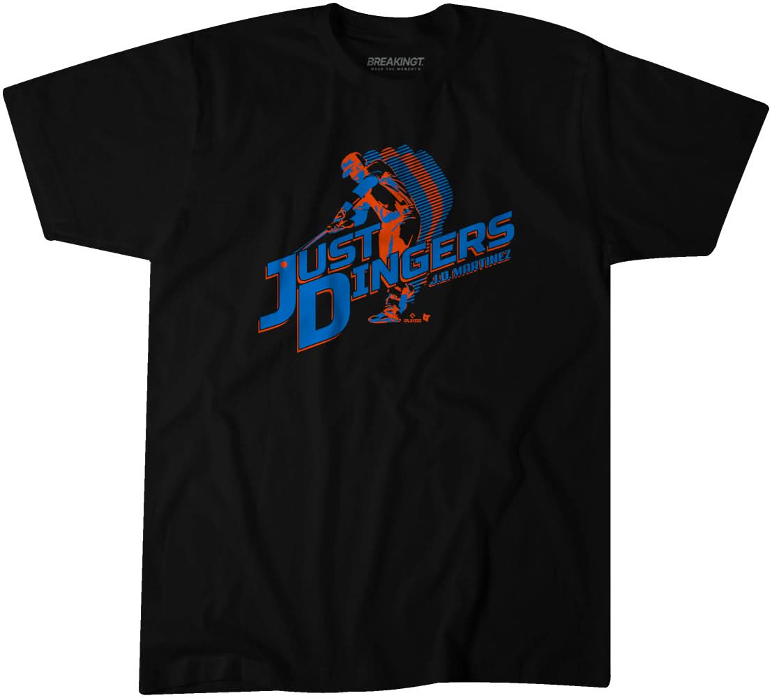 J.D. Martinez: Just Dingers New York 1