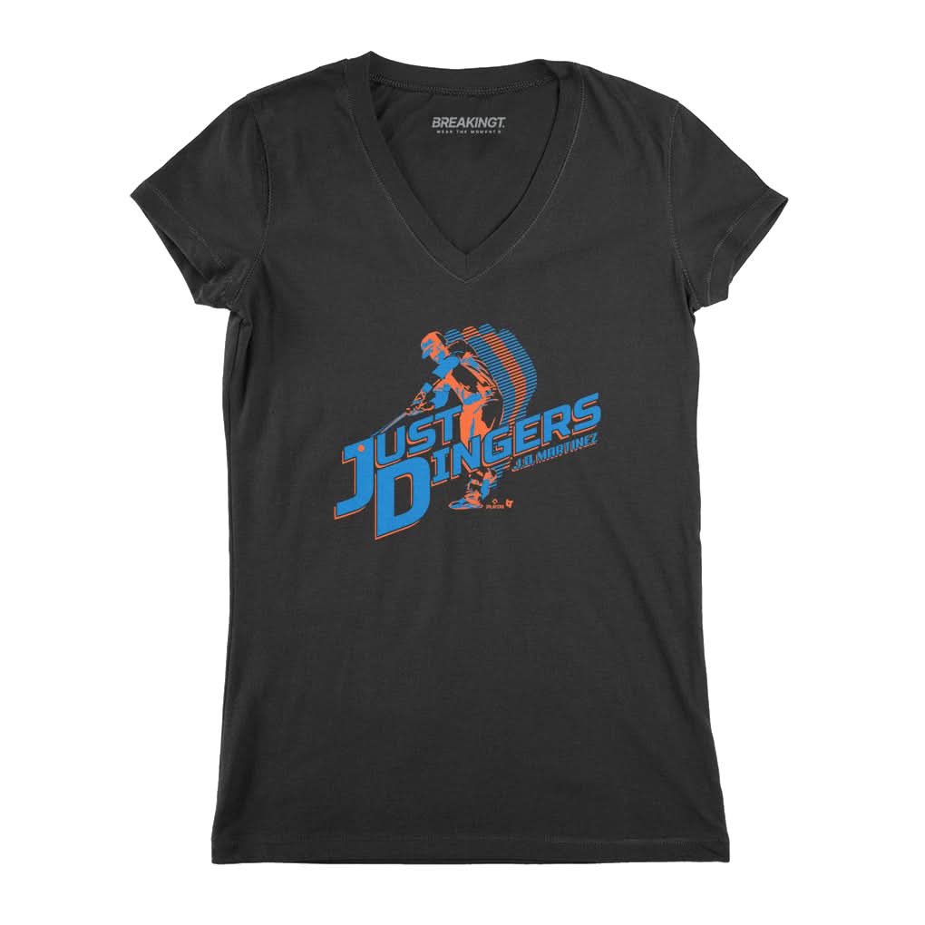 J.D. Martinez: Just Dingers New York 3