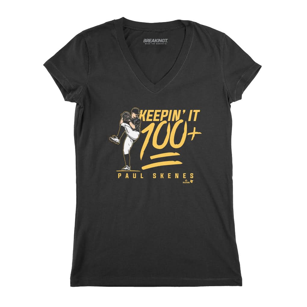 Paul Skenes: Keepin' It 100+ Pittsburgh 3