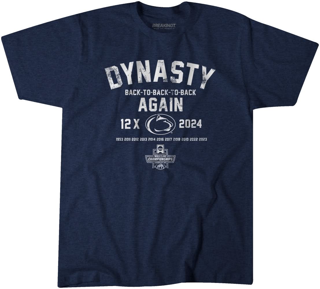 Penn State Wrestling: Dynasty 1