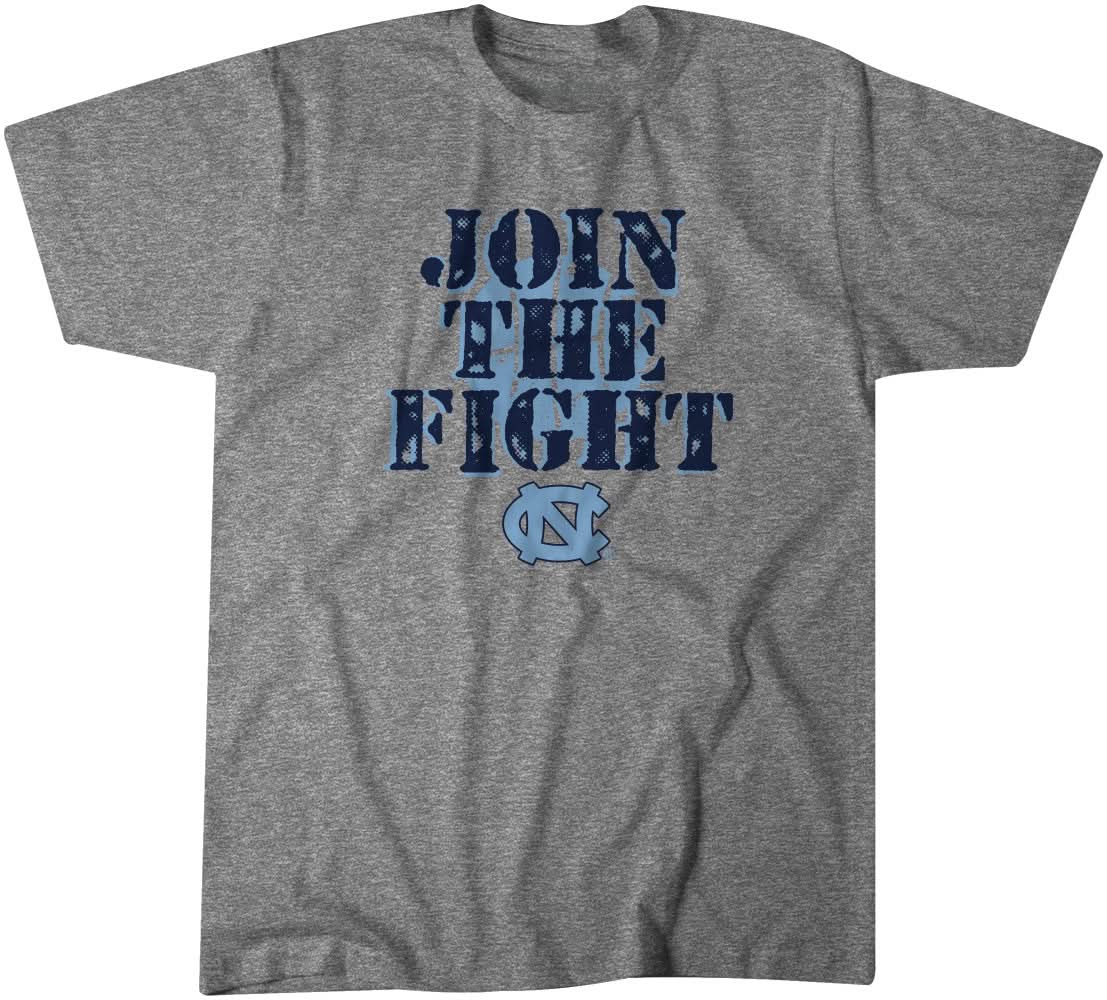 UNC Basketball: Join the Fight 1