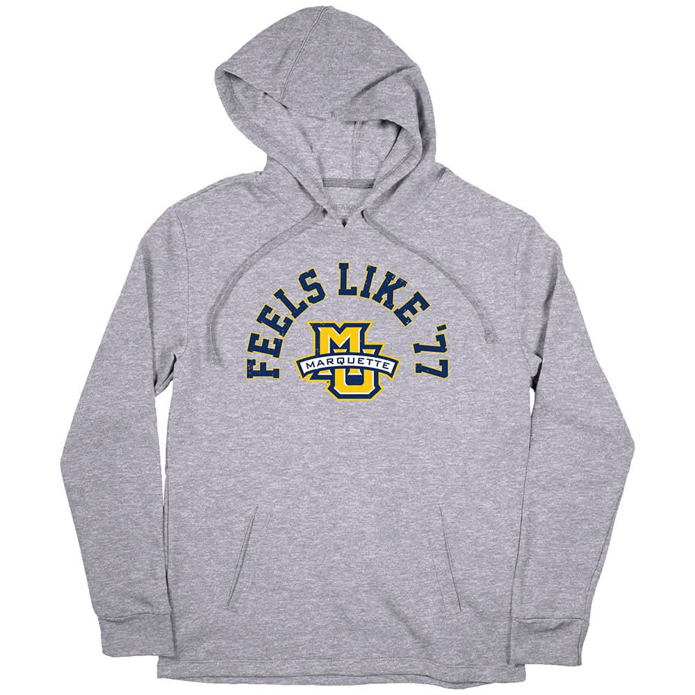 Marquette Basketball: Feels Like '77 2
