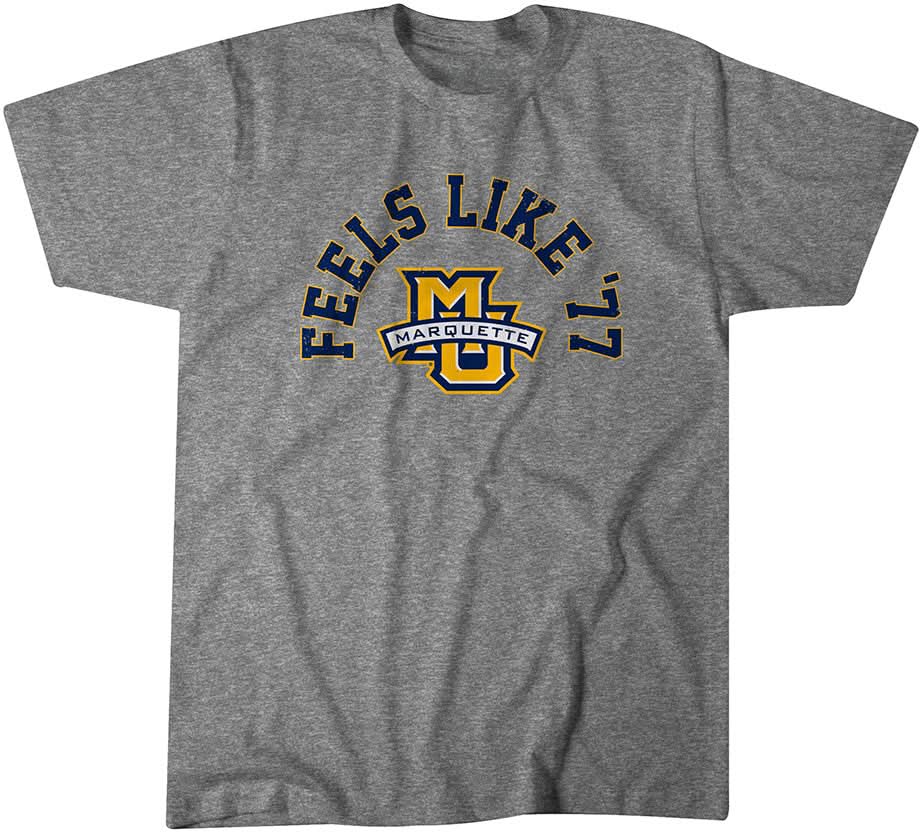 Marquette Basketball: Feels Like '77 1