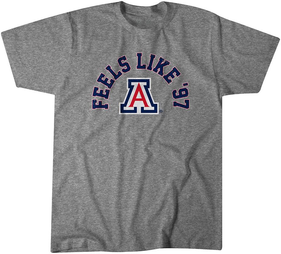Arizona Basketball: Feels Like '97 1