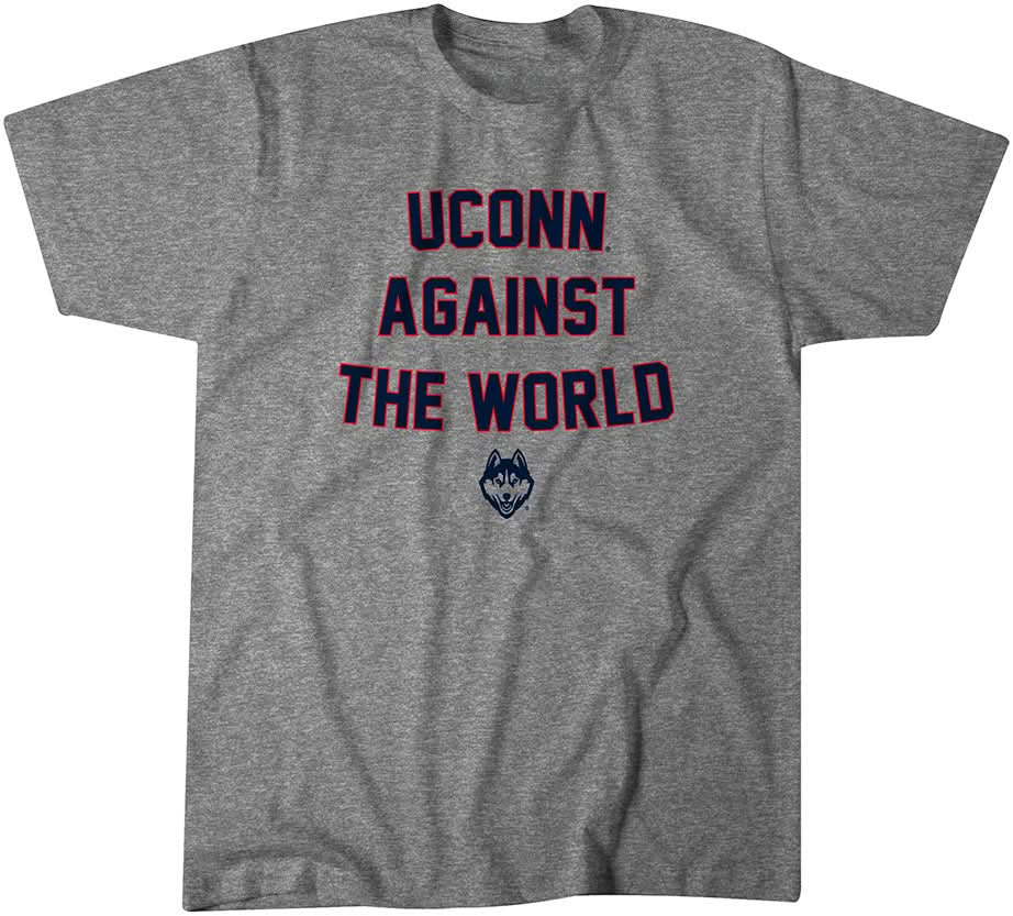 UConn Against The World 1