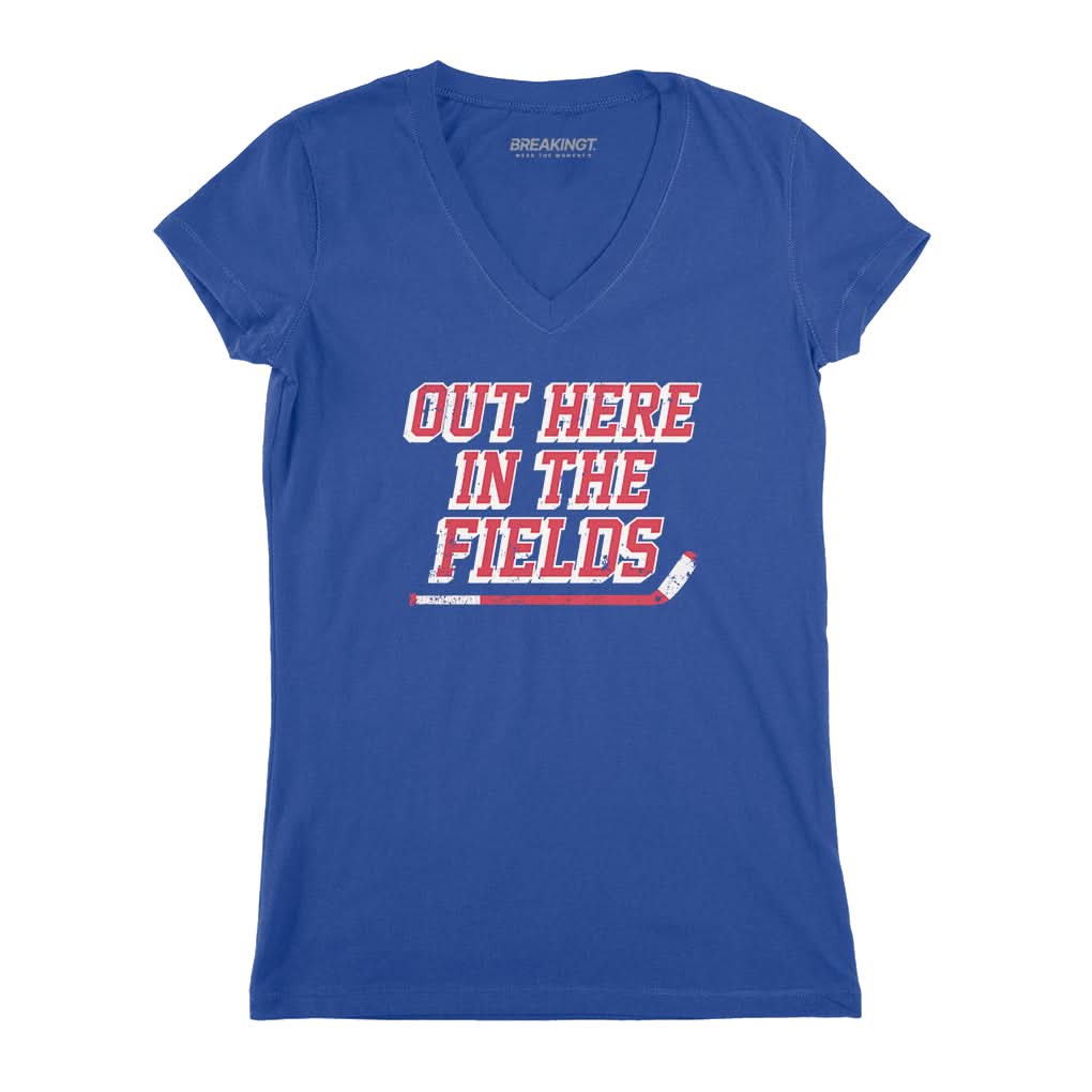 New York Hockey: Out Here in the Fields 3