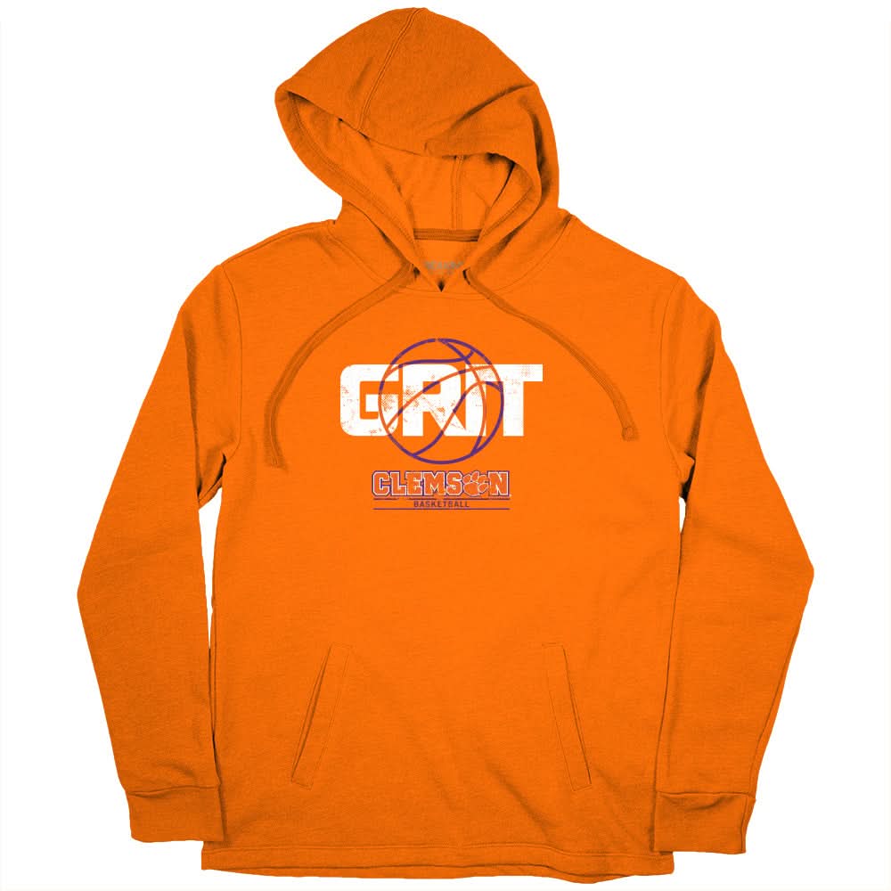Clemson Basketball: Grit 2