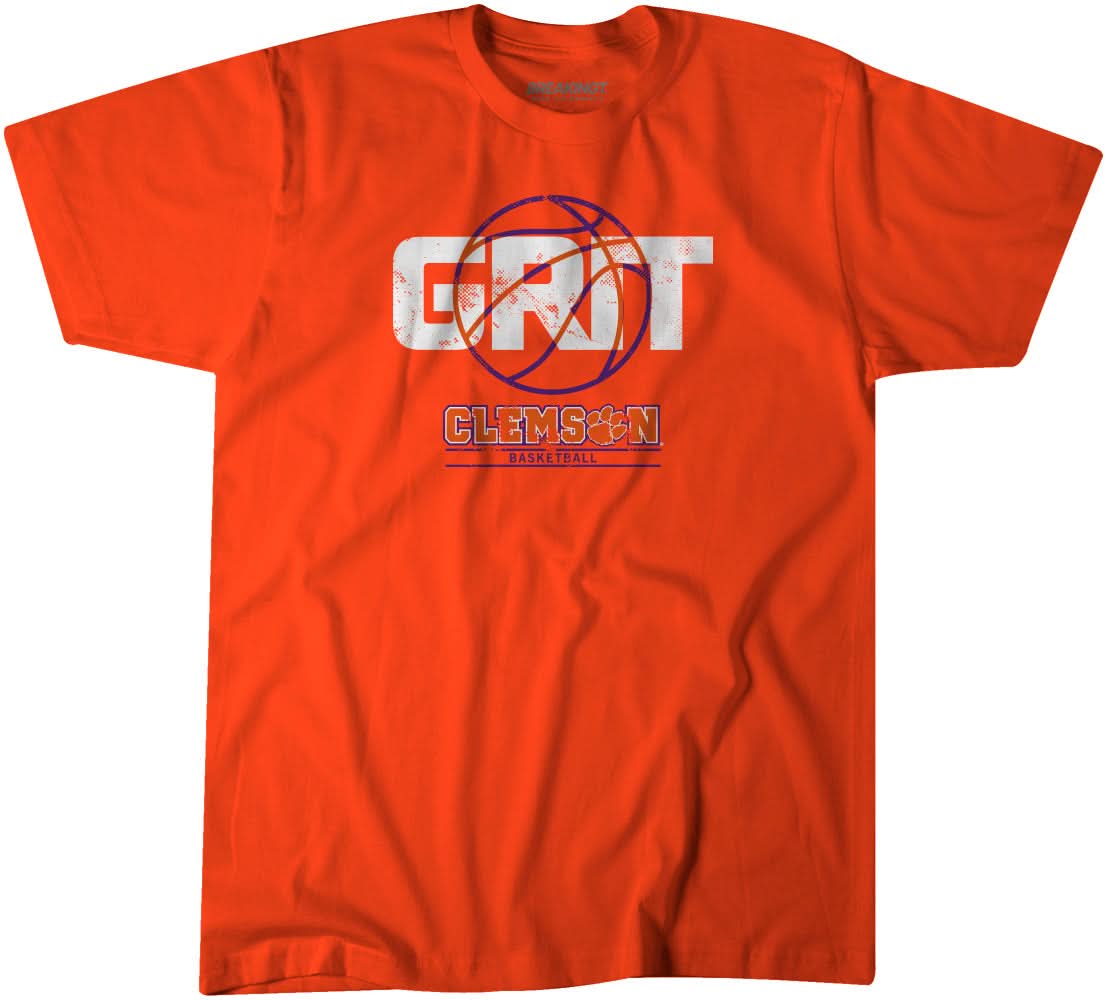 Clemson Basketball: Grit 1
