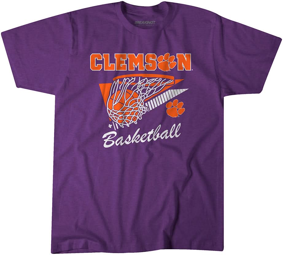 Clemson Basketball 1