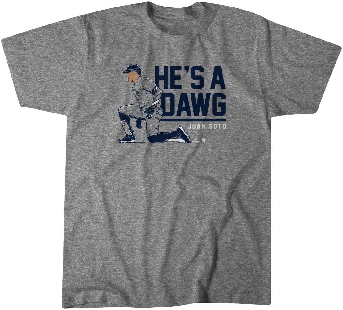 Juan Soto: He's a Dawg 1