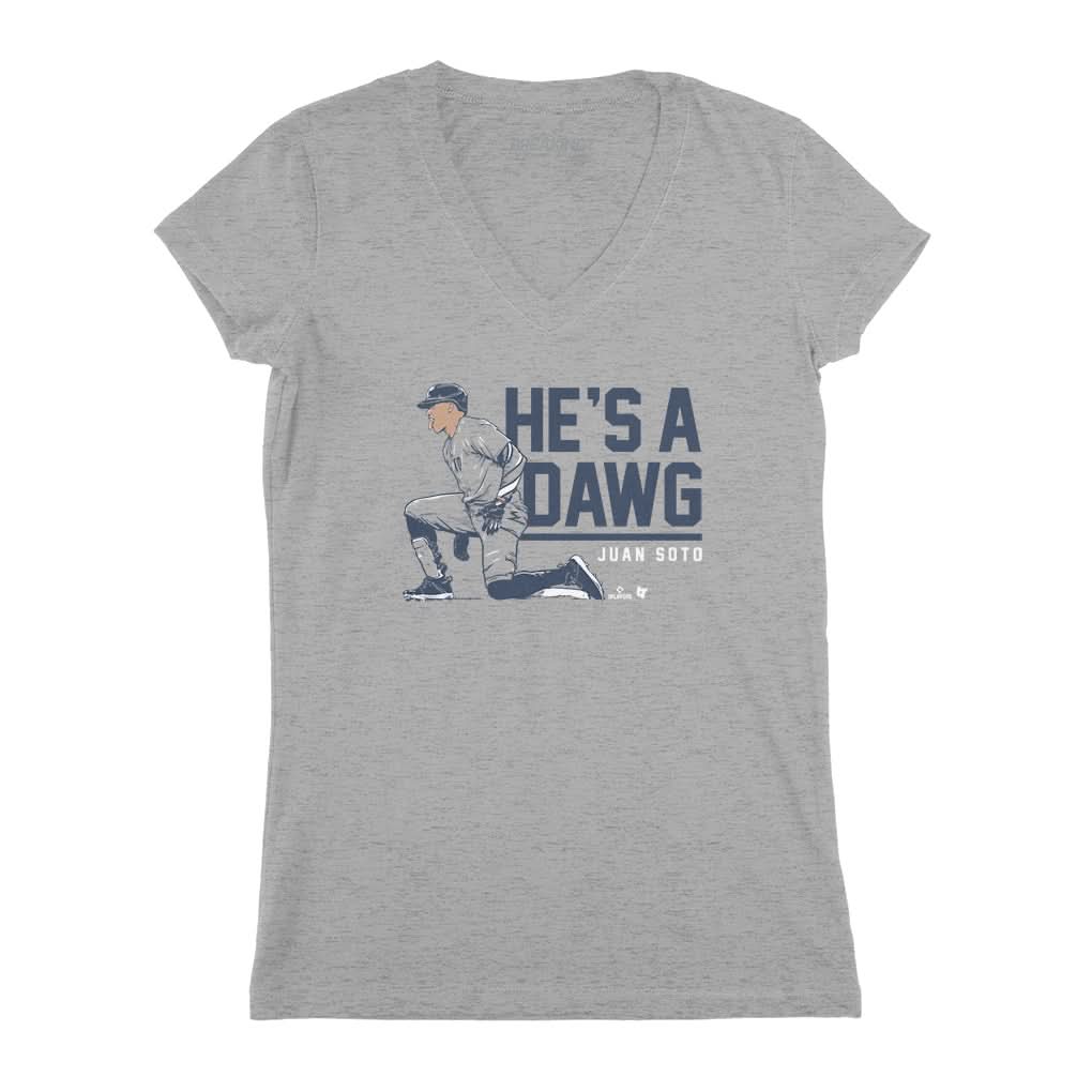 Juan Soto: He's a Dawg 3