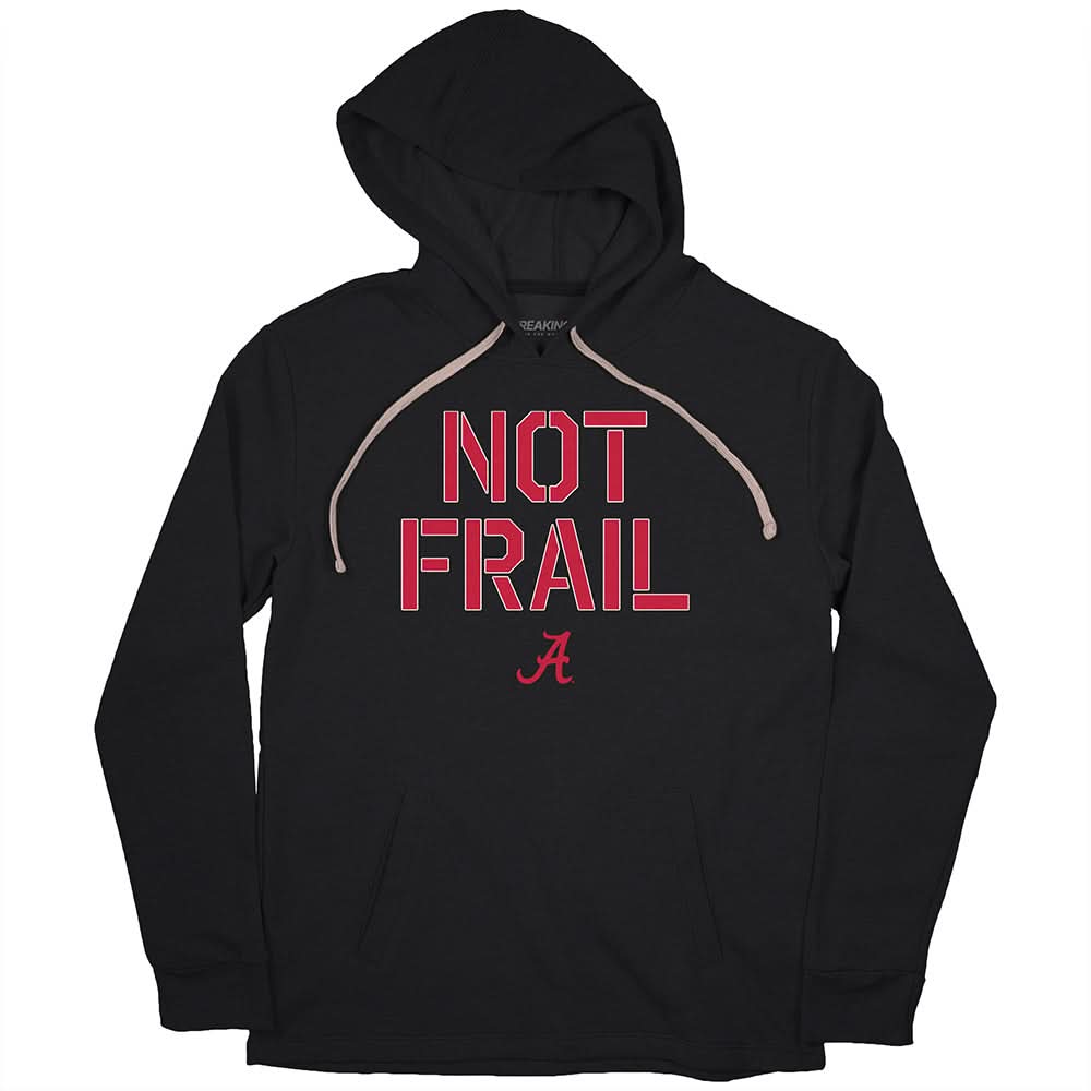 Alabama Basketball: Not Frail 2