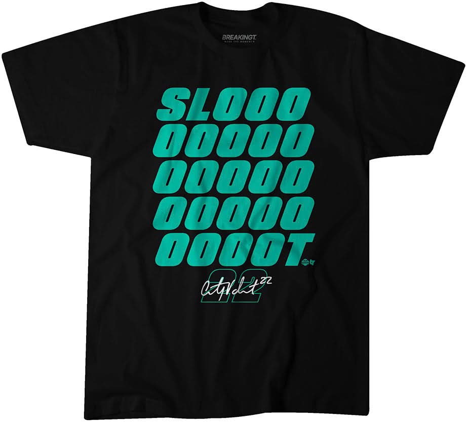 Courtney Vandersloot: SLOOOOOOOOT 1